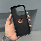 ICON LUXURIOUS CLASSIC SERIES - GREEN ( No. 3203 ) Mobile Case by CoverMeUp - Style 4
