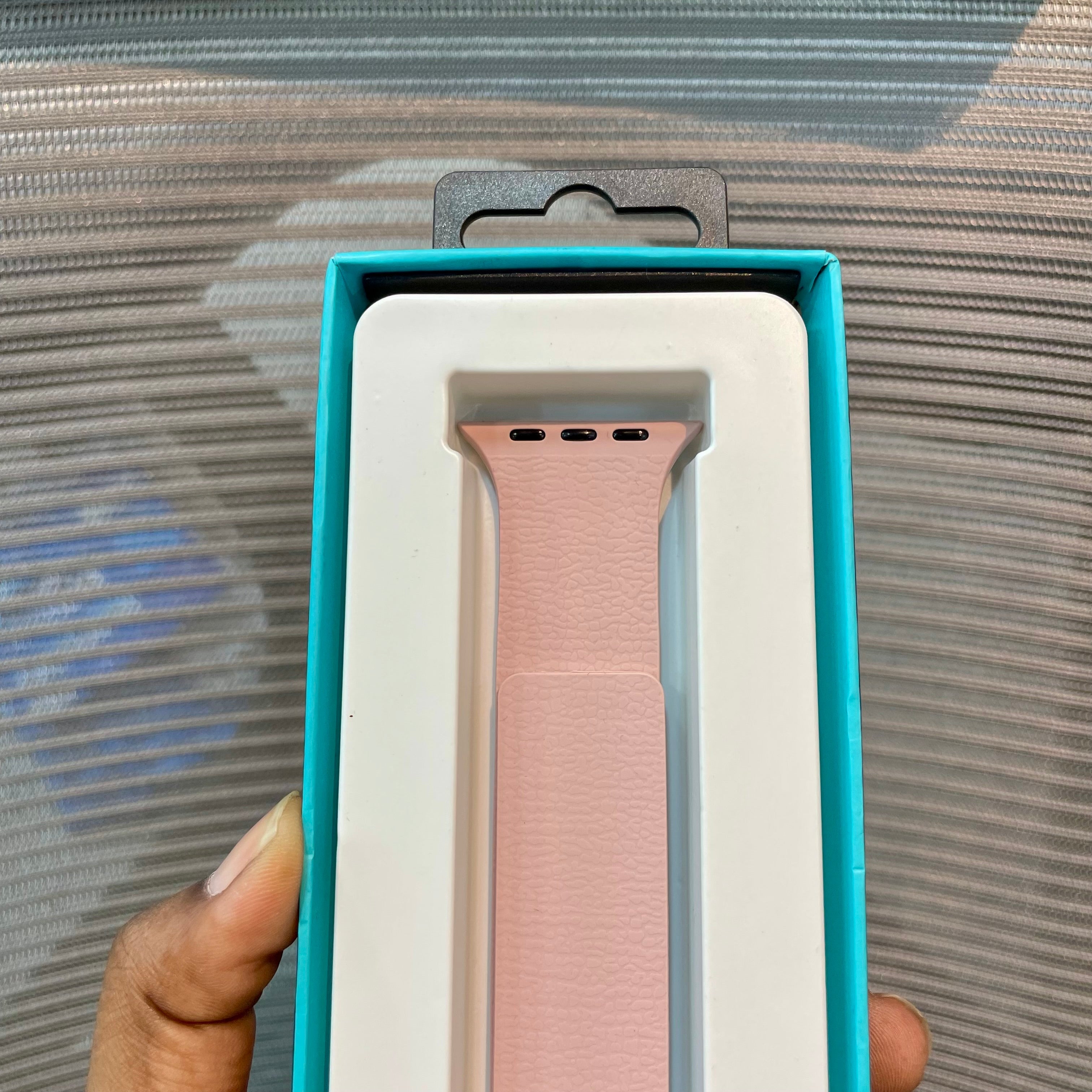 ToneGrip Silicone Dual iWatch Strap
