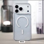 Protective Apple iPhone Back Cover - CrystalGuard Clear iPhone 17 Pro Case