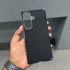 DYNAMYK VEGAN LEATHER CASE - BLACK ( No. 3844 )