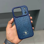 Santa Barbara Knight Case with Magsafe - Blue ( No. 2026 )