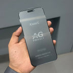 X AG MATT + PRIVACY GLASS ( No. 3128 ) Mobile Case by CoverMeUp