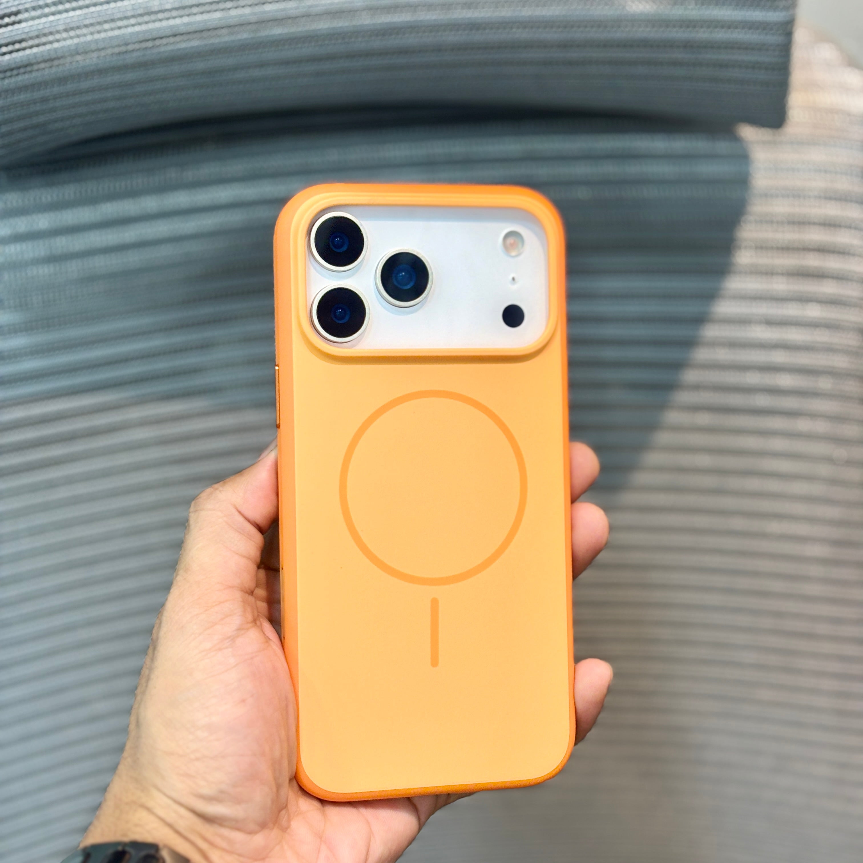 MatteShield MagSafe iPhone 17 Pro Max Case