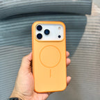 Protective Apple iPhone Back Cover - MatteShield MagSafe iPhone 17 Pro Max Case