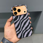 LUXO CARBON CASE-ILLUSION BLACK ( No. 3161 )