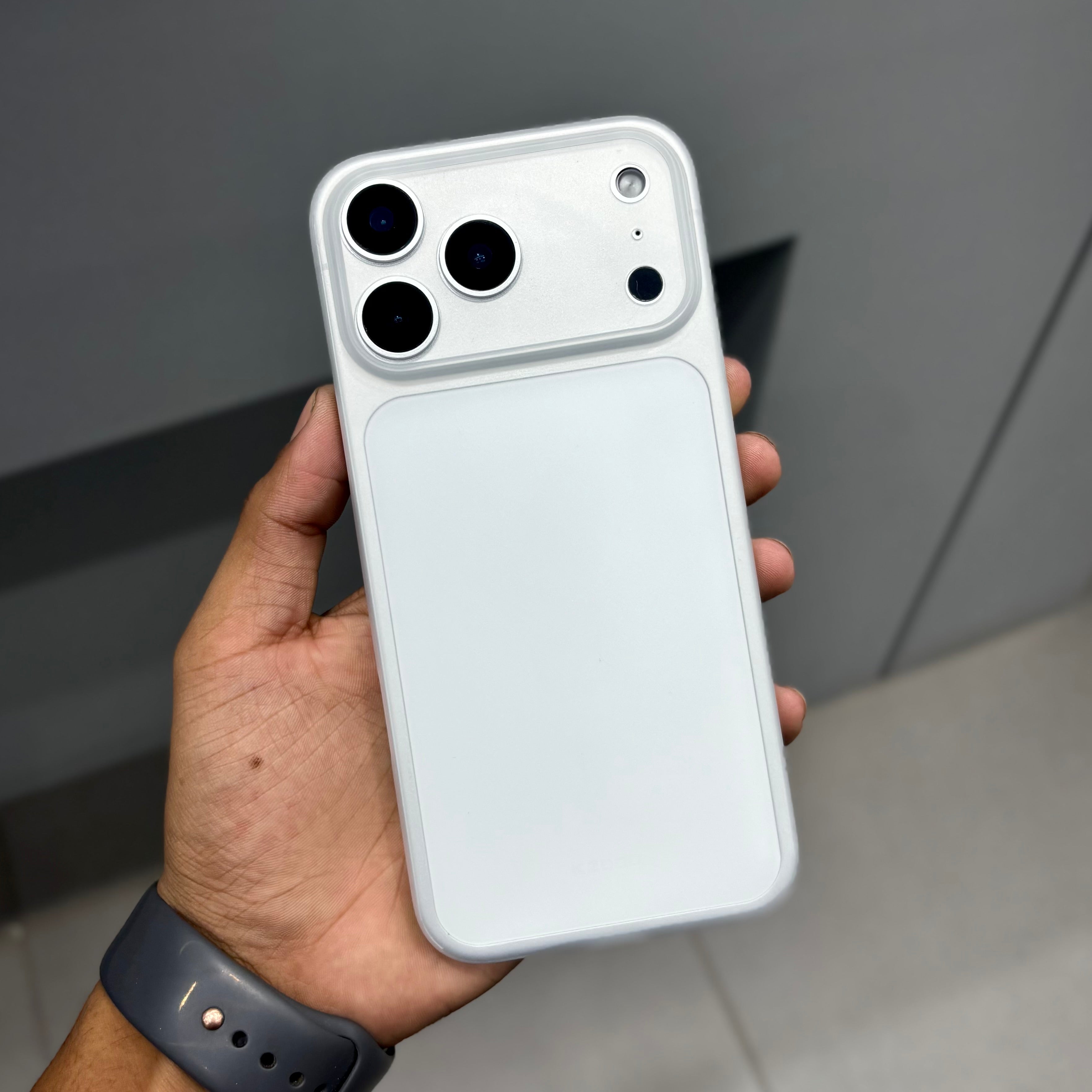 KZDOO AIR SKIN - WHITE ( No. 2367 )