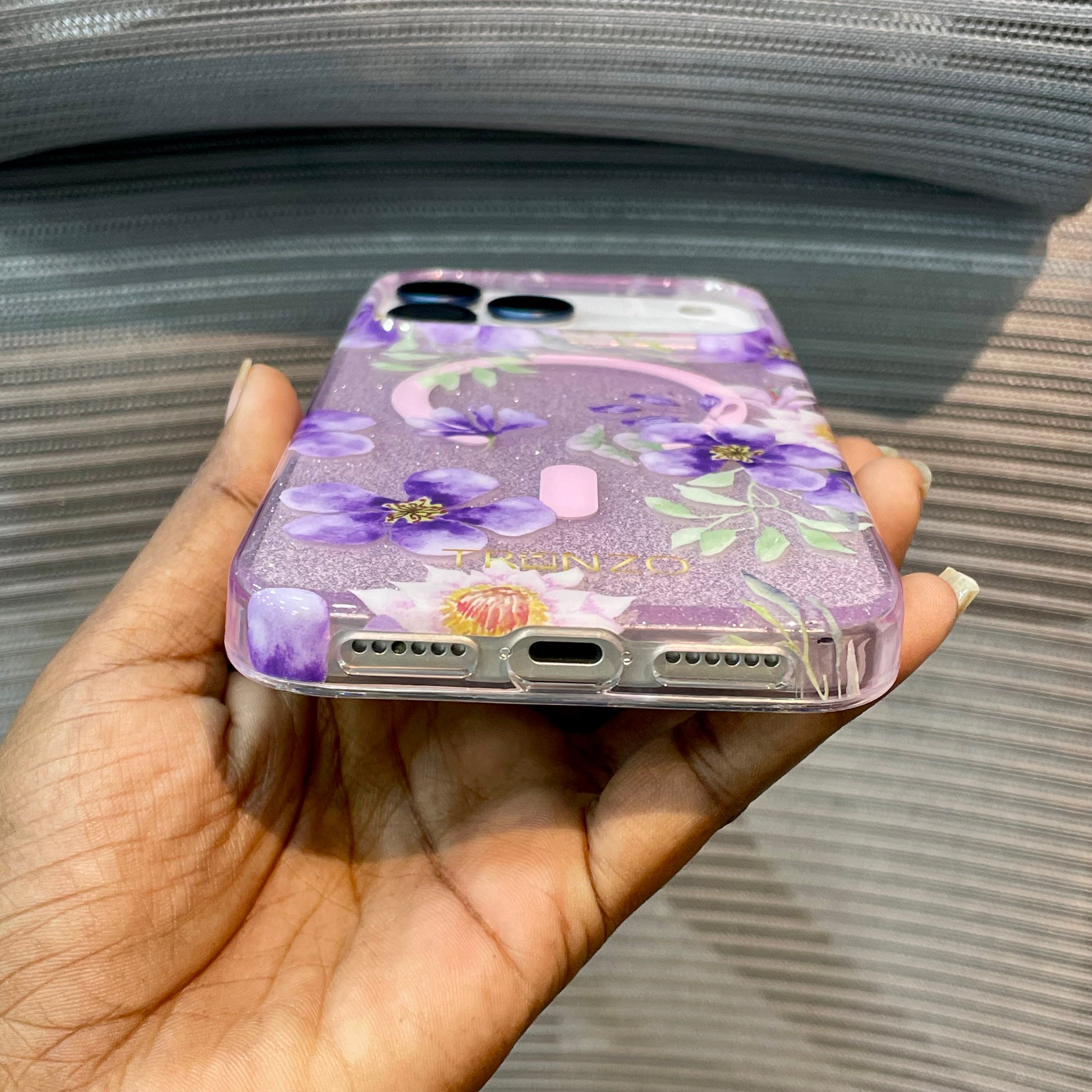 PrintLuxe MagSafe iPhone 17 Pro Max Case