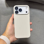 Protective Apple iPhone Back Cover - StripeTouch MagSafe iPhone 17 Pro Case