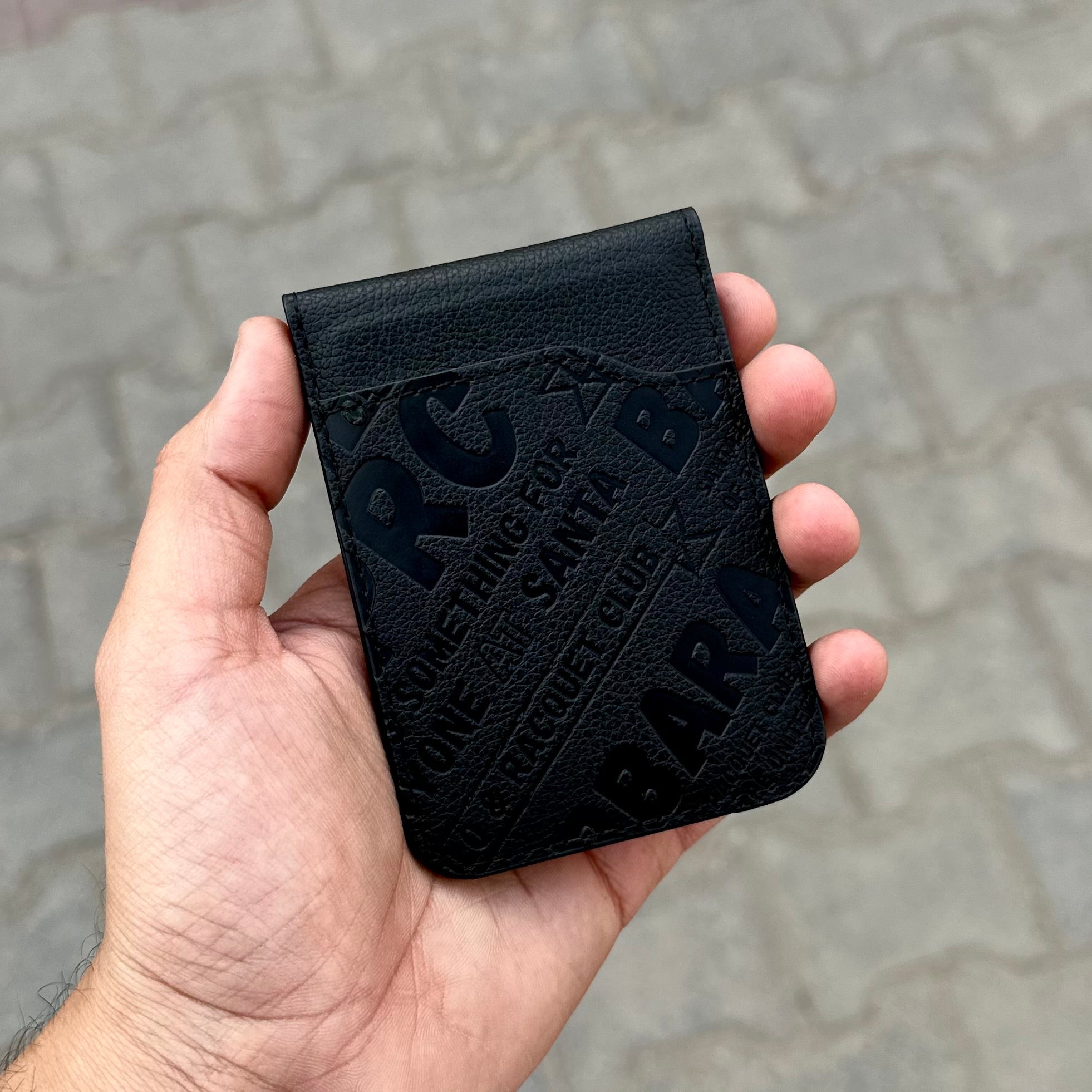 Santa Barbara Timothy-Black ( No. timblack ) Mobile Case by CoverMeUp - Style 4