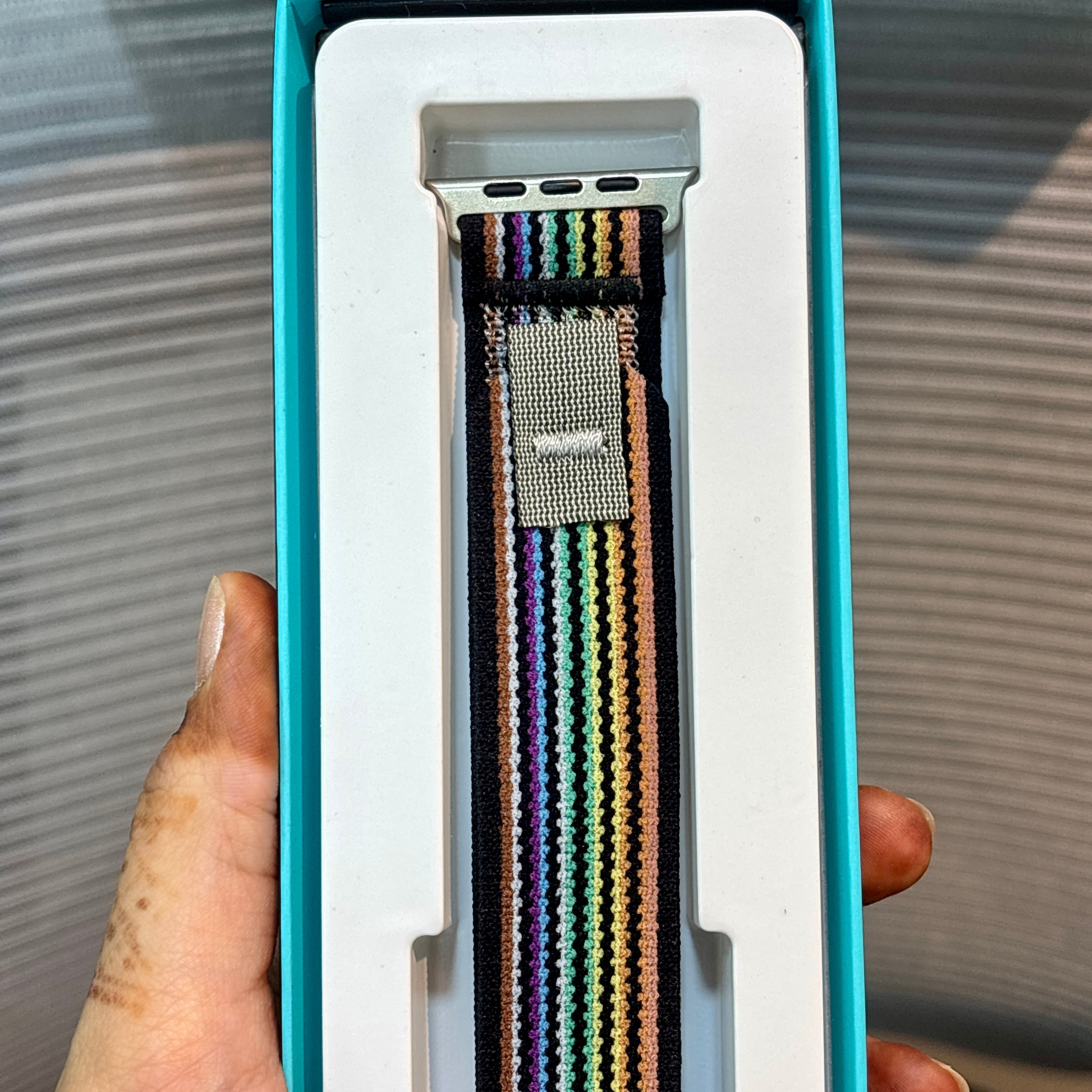 AeroWeave Loop Watch Strap