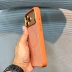 Protective Apple iPhone Back Cover - FurLuxe MagSafe iPhone 17 Pro Case - Style 3