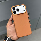 XLEVEL MARS COLLECTION WITH MAGSAFE - ORANGE ( No. 2717 ) Mobile Case by CoverMeUp - Style 3