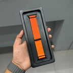 ACTIVE LOOP STRAP - ORANGE ( No. 3152 ) Mobile Case by CoverMeUp