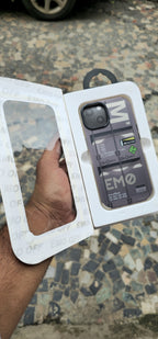 Protective Apple iPhone Back Cover - EMO OFF ALL STAR SERIES CASE FOR IPHONE WITH MAGSAFE SUPPORT - Style 5