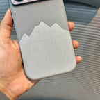 Protective Apple iPhone Back Cover - Foiluxe Leather Gloss iPhone Air Case - Style 3