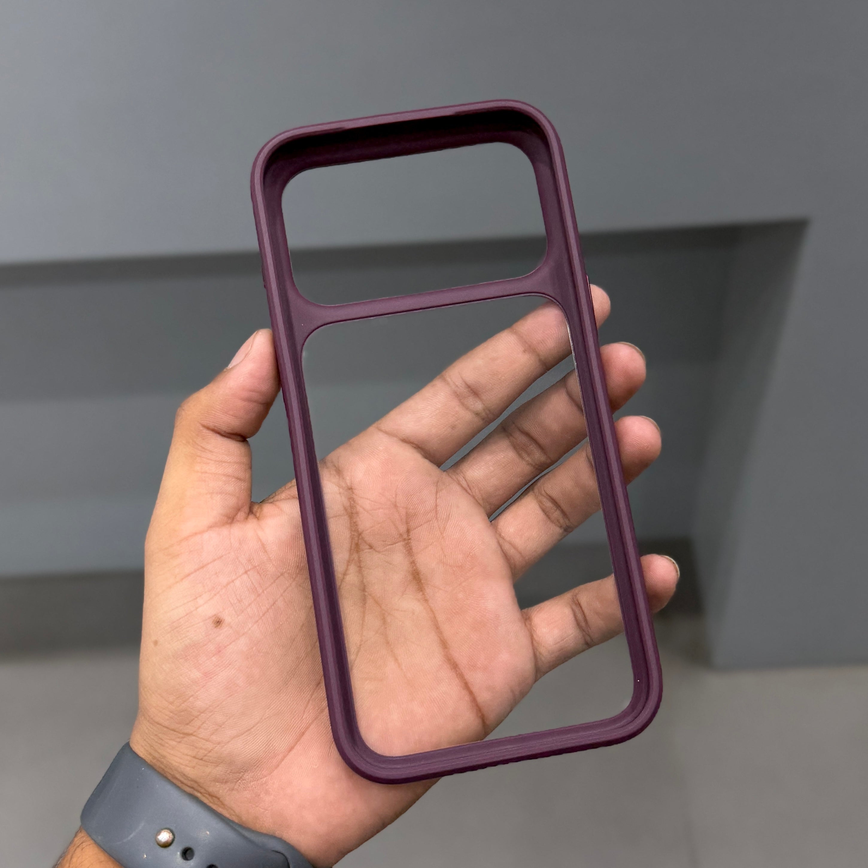 CMAQ ORIX CASE - WINE RED ( No. 3797 )
