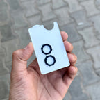 Octagon Rings-16 Series ( No. 1382 ) Mobile Case by CoverMeUp