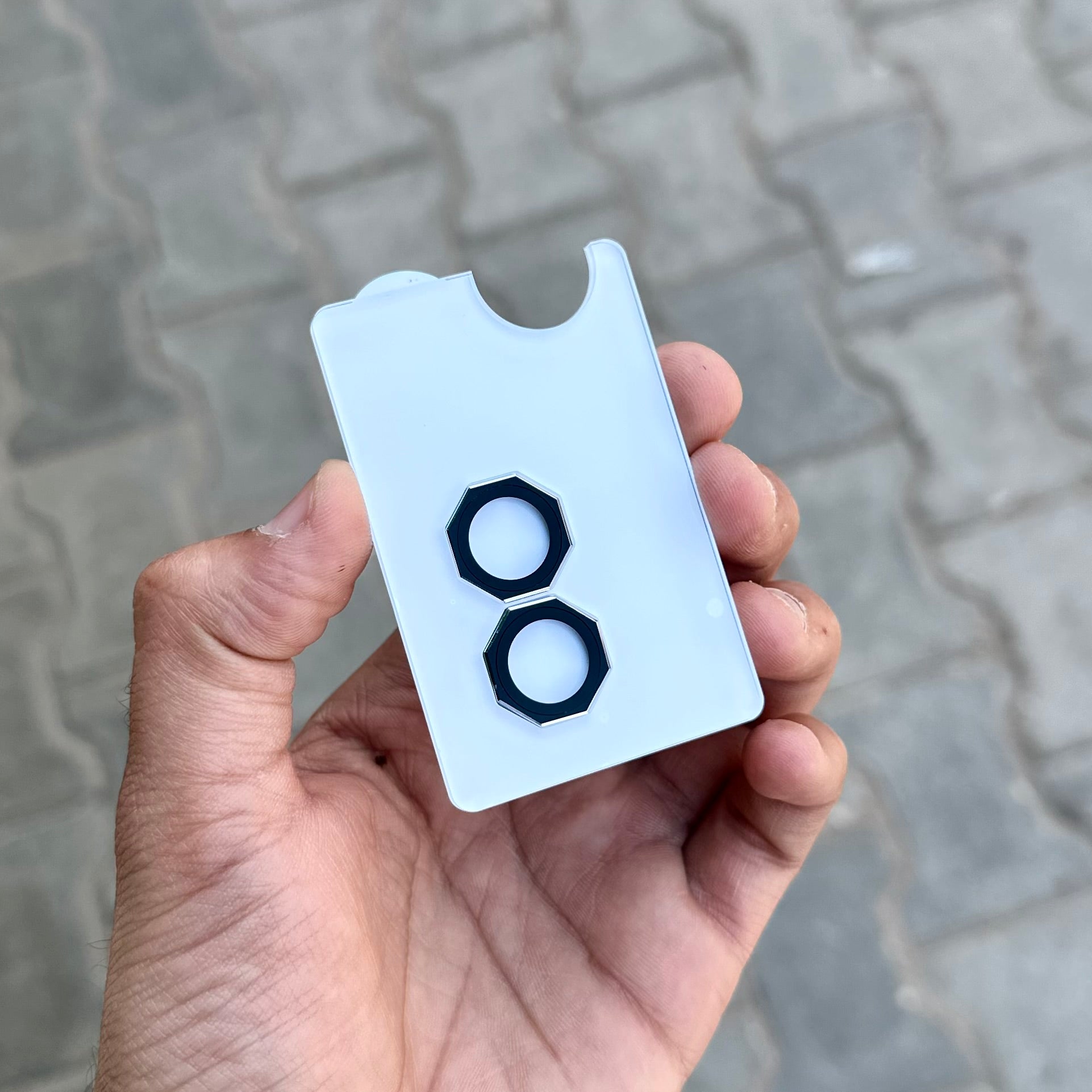 Octagon Rings-16 Series ( No. 1382 )