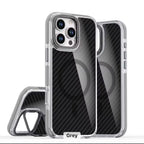 Protective Apple iPhone Back Cover - CarbonStand MagSafe iPhone Case - Style 3