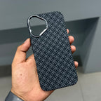 LUXO MAGSAFE CASE - BLACK CROX ( No. 3581 )
