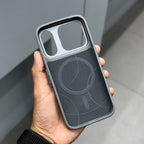 KAJSA FEAT UREASTC - GREY BLUE ( No. 2610 ) Mobile Case by CoverMeUp - Style 3