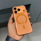DOYER SLIM MAGSAFE CASE - ORANGE ( No. 2417 )