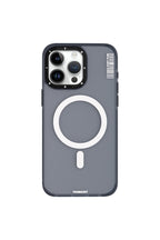 Protective Apple iPhone Back Cover - Youngkit Colored Sand Edition for iPhone 13 Pro Max - Style 2