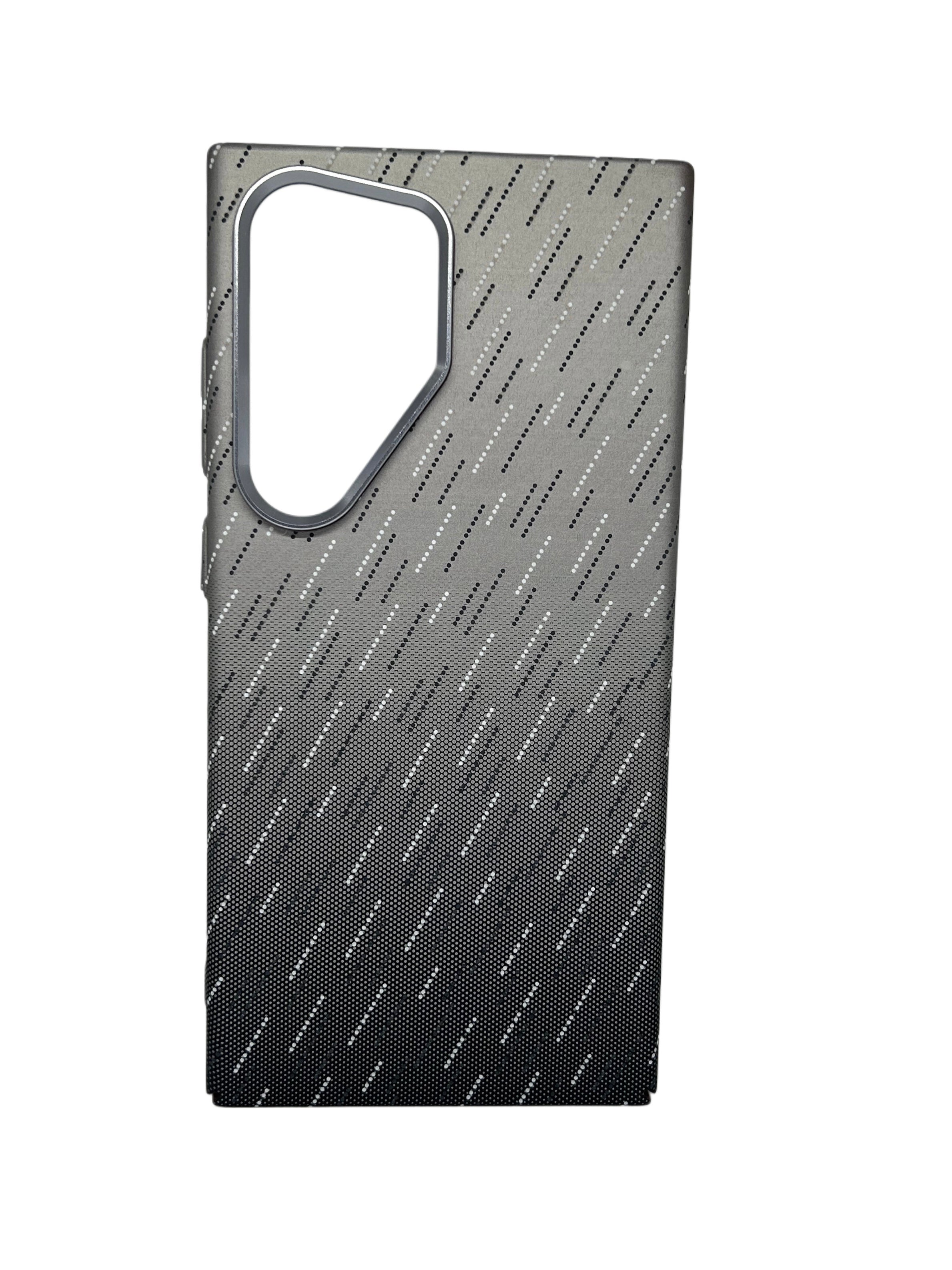 Magnetic Fiber Carbon Case for Samsung Galaxy S24 Ultra