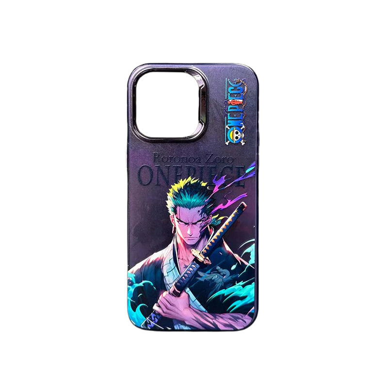 ANIME HIGH PRINT CASES FOR IPHONE