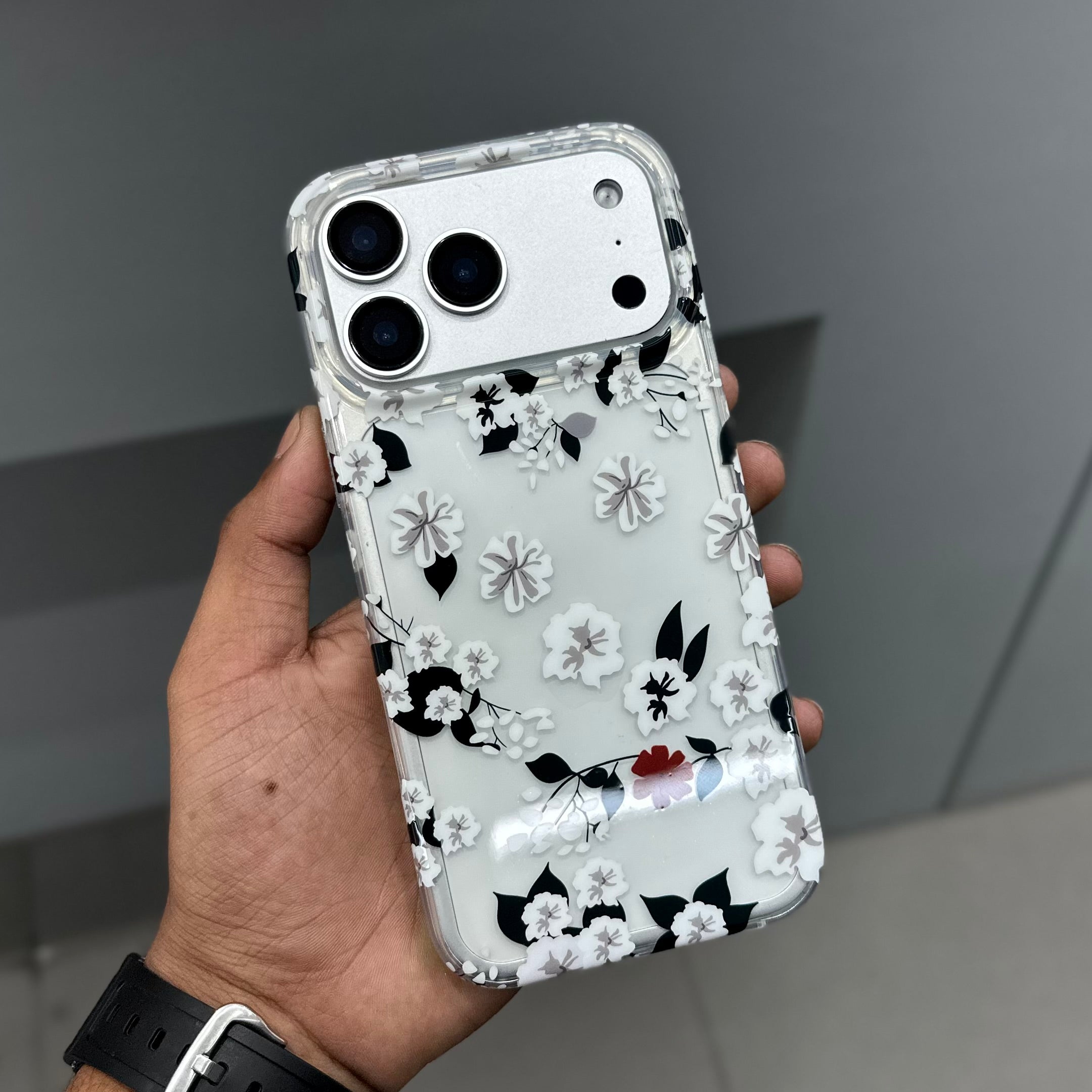 PARADOX FLOWER CASE OPTION - 12 ( No. 2804 )