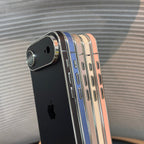 Protective Apple iPhone Back Cover - SilverLine iPhone 17 Pro Case - Style 7