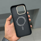 BLUEO REAL CARBON CASE - BLACK ( No. 3557 )