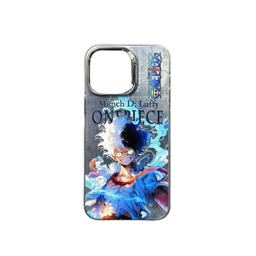 ANIME HIGH PRINT CASES FOR IPHONE