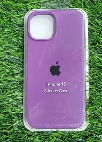 Silicone Case for iPhone