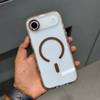 NyJoy Ring Metal Magsafe Case ( No. 2157 )