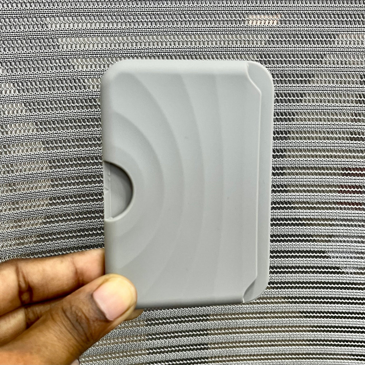 MagSafe Silicone Card Wallet