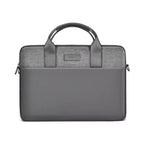 Ash Minimal Laptop Bag Mobile Case by CoverMeUp