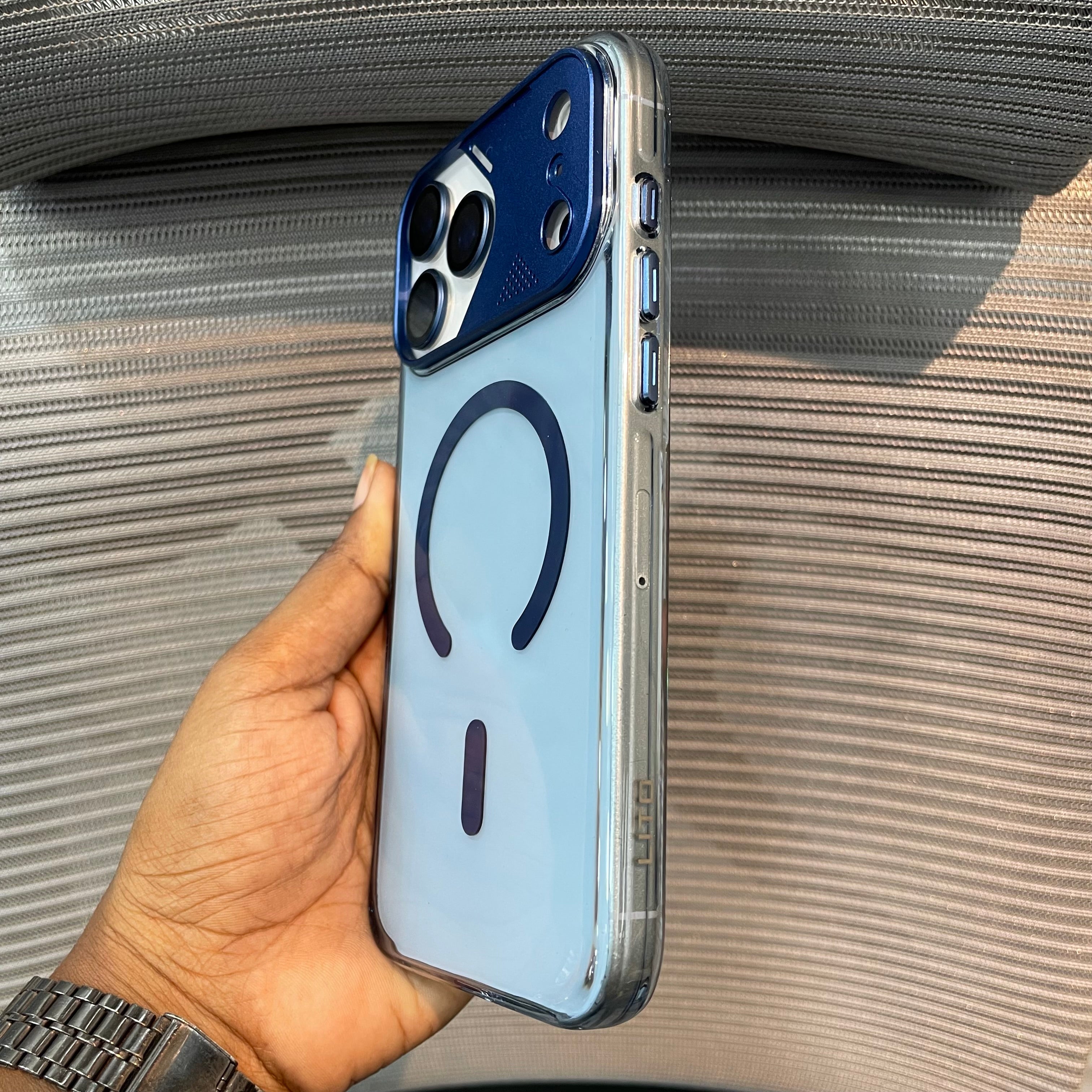 OmbraShield MagSafe iPhone 17 Pro Max Case