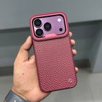 KAJSA WINE RED ARMOR MAGSAFE CASE ( No. 3963 )