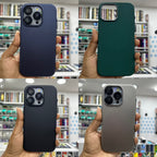 Protective Apple iPhone Back Cover - Premium MagSafe Hard Case for iPhone
