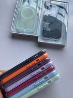 Protective Apple iPhone Back Cover - BUMPER ACRYLIC CASE FOR IPHONE - Style 4