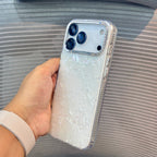 MarbleMuse Glitter iPhone 17 Series Case