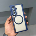 WUTAX MATT CASE - BLUE ( No. 3403 ) Mobile Case by CoverMeUp - Style 4