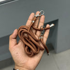 TRANZO BC 01 DETACHABLE HOOK MAGSAFE CASE - DESERT BROWN ( No. 2757 ) Mobile Case by CoverMeUp - Style 3