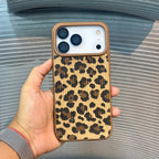 Protective Apple iPhone Back Cover - LuxeProwl Quilted iPhone 17 Pro Case