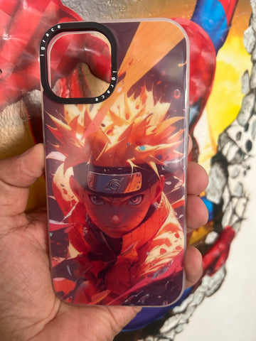 ANIME HIGH PRINT CASES FOR IPHONE