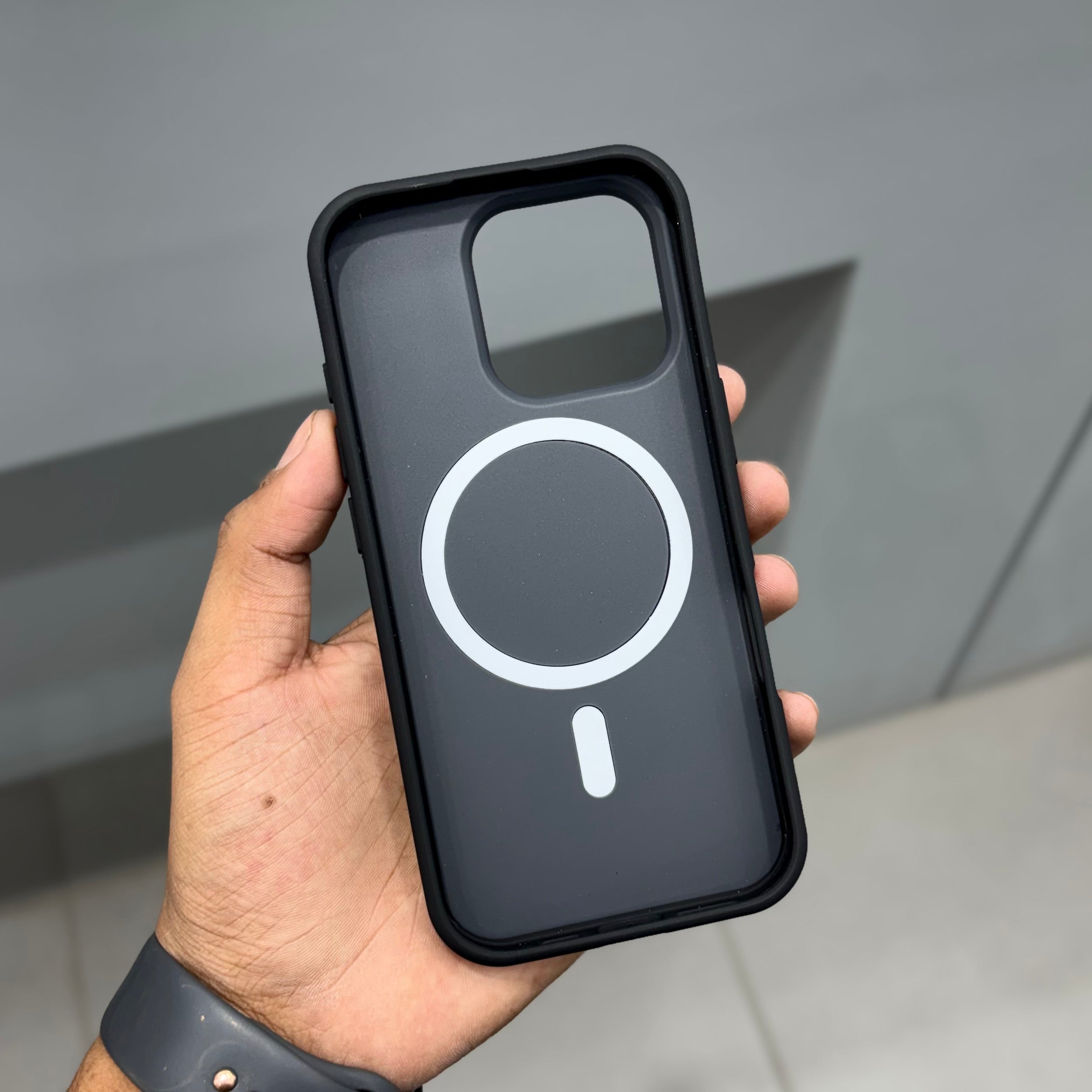 MAGSNAP CASE - BLACK ( No. 2372 )