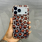 CheetahCharm Shockproof iPhone 17 Pro Max Series Case