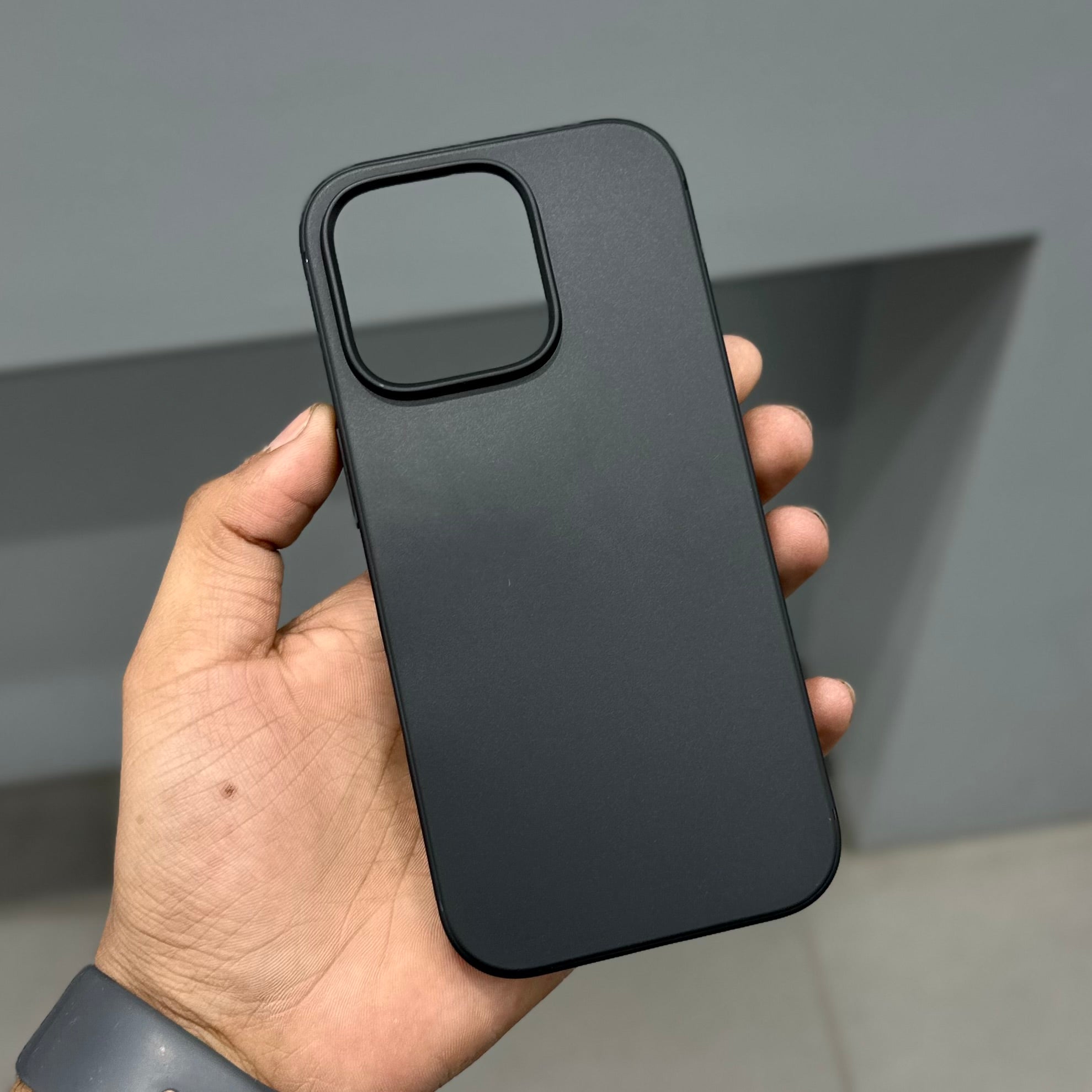 CMAQ DOW MATT BLACK CASE ( No. 3029 ) Mobile Case by CoverMeUp - Style 4