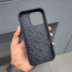 SANTA BARBARA BORIS - DARK GREY ( No. 2290 ) Mobile Case by CoverMeUp - Style 3